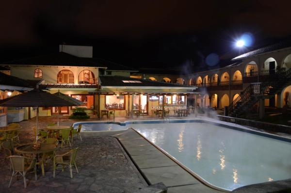 Hosteria Duran, Cuenca