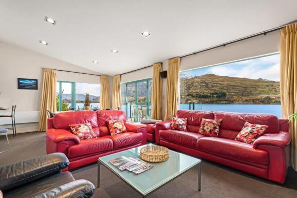 Remarkables Retreat 1 - Queenstown