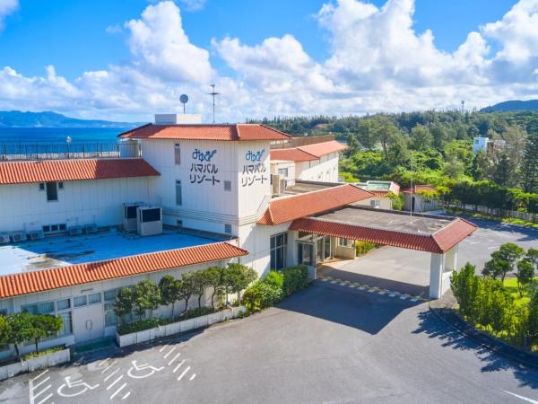 A la foto es mostra l'objecte Miyuki Hamabaru Resort situat a la ciutat de Onna.