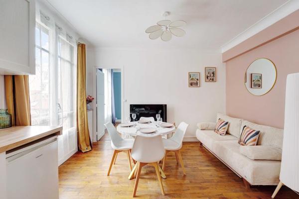 Cozy Apartment 1br 4p – Villejuif - Villejuif