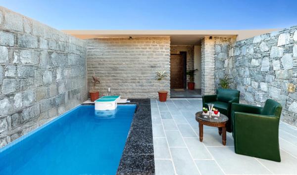 Jal Dhara Resort - Kumbhalgarh