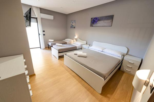 House Le Treemme - Calabria