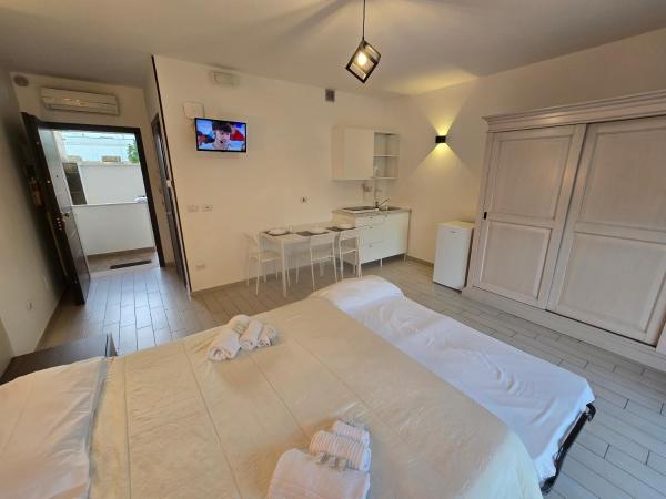 A la foto es mostra l'objecte Dimore centro Lecce Affittacamere B&B situat a la ciutat de Lecce.