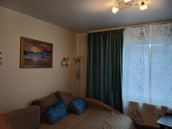 Summer Apartment, Лиепая