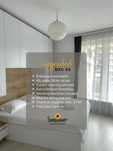 Sunflower Apartments, Priština