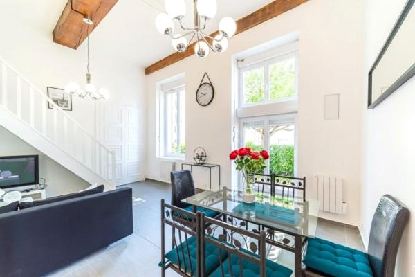 Your Oullins Nest Superb 2-bedroom Ready To Move In - Oullins