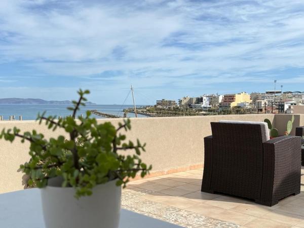 The Terrace - Heraklion