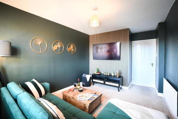 A la foto es mostra l'objecte Northern Hideaways, The Nest Ponteland situat a la ciutat de Dalton.