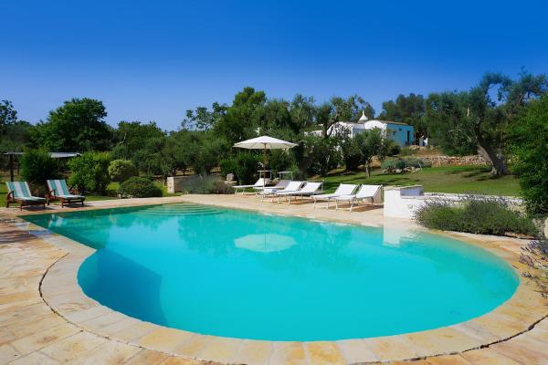 Trullo Della Fontana Di Sant`anna By Perle Di Puglia - Ceglie Messapica