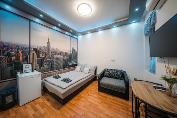 Széchenyi Aparman (II Relax) Miskolc Belvárosában, Miskolc