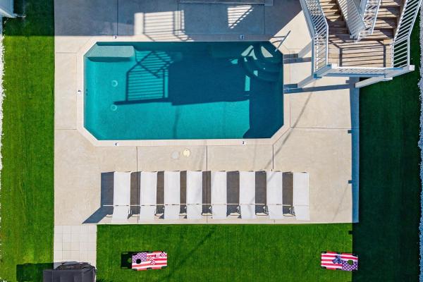 Grace By The Sea - 2025 Build - Steps To Beach -