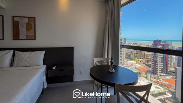 Apartament typu Standard — 23 m² - Simple Smart Manaíra