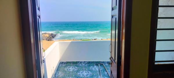 Sunrise Sea View 2bhk Villa - Puducherry