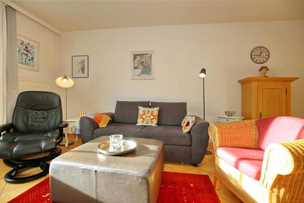 Am Stadtwald Wohnung 08 - Kühlungsborn