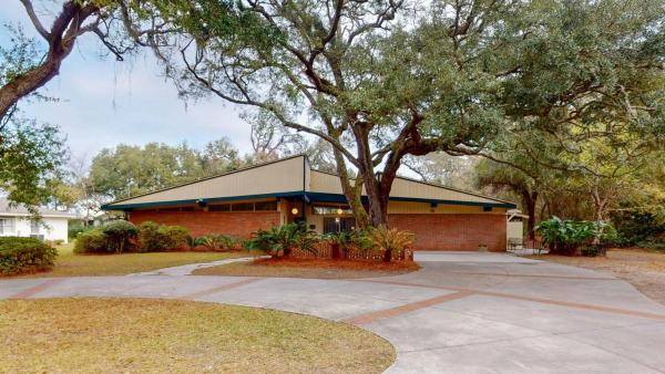 Great Dunes Cottage - Île de Jekyll, GA