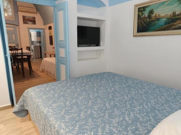 Odysseas Traditional House - Santorini