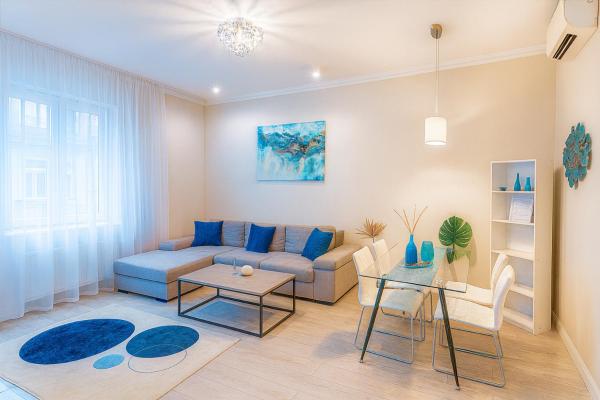 Lerissa Buda Residence, Будапешт