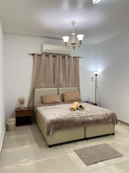 A la foto es mostra l'objecte Royale Rooms situat a la ciutat de Al Ain.