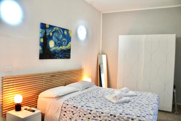 A la foto es mostra l'objecte The Green Gate - Airport Guest House situat a la ciutat de Pisa.