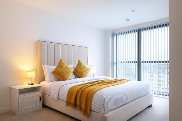 Modern Duplex apartment City Centre Manchester, Manchester