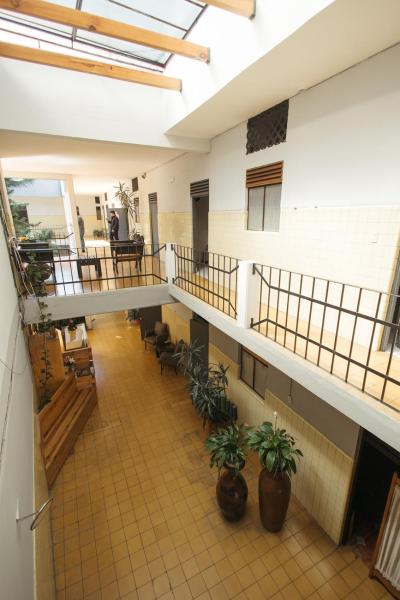 A la foto es mostra l'objecte Hotel Allende Morelia situat a la ciutat de Morelia.