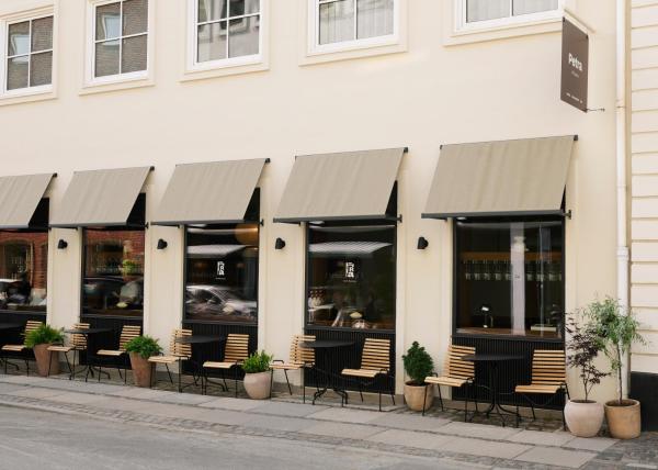 Hotel Petra, Kopenhaga