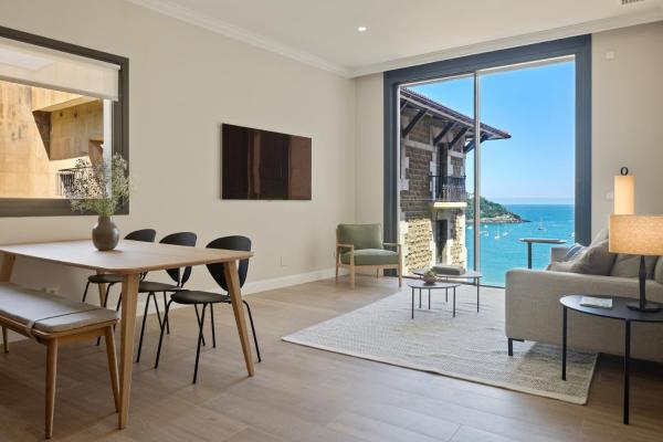 Playa De Laconcha 5 By Feelfreerentals - Donostia-San Sebastian
