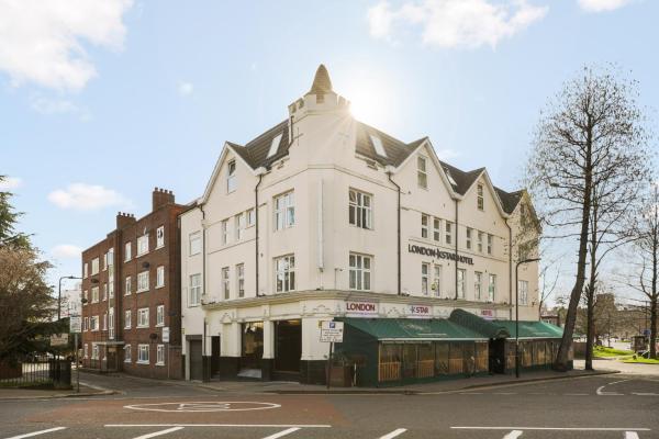 London Star Hotel, Londyn