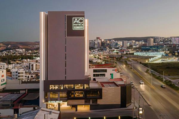 Ac Hotel By Marriott San Luis Potosi - San Luis Potosí