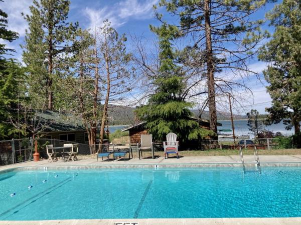 Lodge House #100 - Big Bear Lake, CA