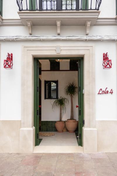 Estudio Lola4 - Lucena
