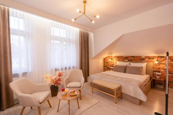Kazimierz Residence Apartments Parking - By Staymoovers - Krakow