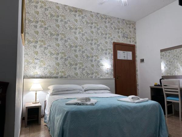 Na fotografii je vidět objekt Guesthouse Alex II nacházející se ve městě Řím.