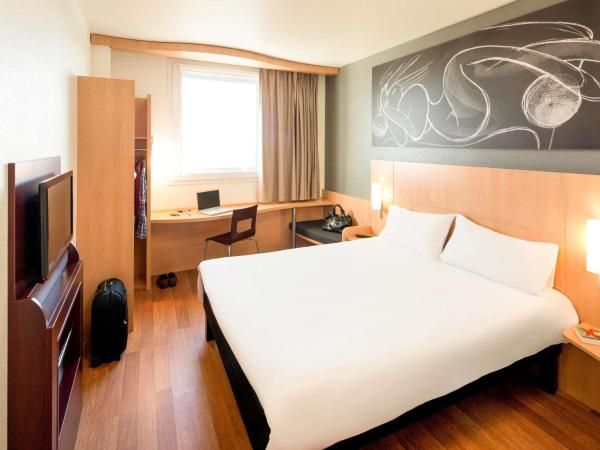 Ibis Barcelona Meridiana, Barcelona