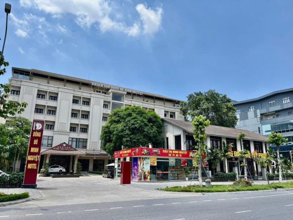 东都明月酒店Dong Do Minh Nguyet - Tỉnh Bắc Giang