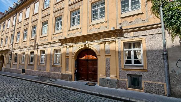 På billedet ses objektet Altstadthotel Augsburg beliggende i byen Augsburg.