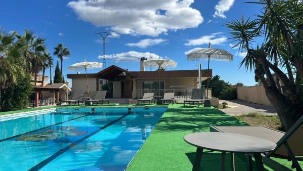 Mediterranean Seasons Sensation Villa, San Vicente del Raspeig