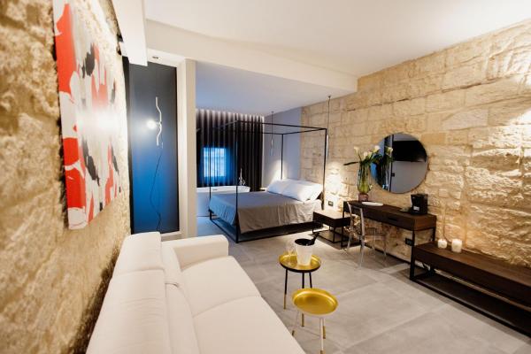 Auf dem Foto ist das Objekt Nicanto Rooms in der Stadt Taranto zu sehen.