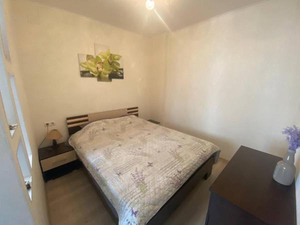 På billedet ses objektet New studio apartment beliggende i byen Odessa.