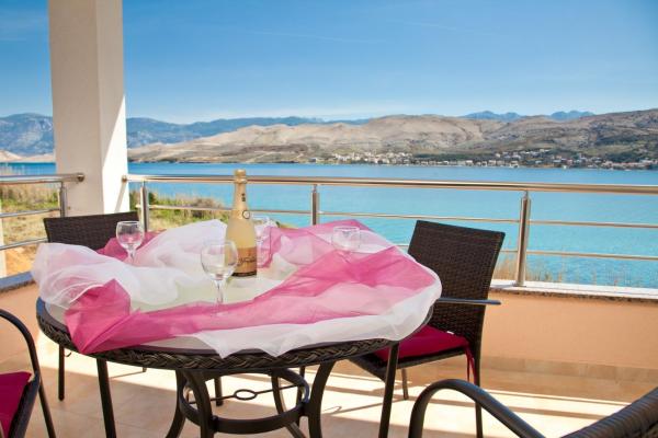 Apartment Pag 9201b - Pag