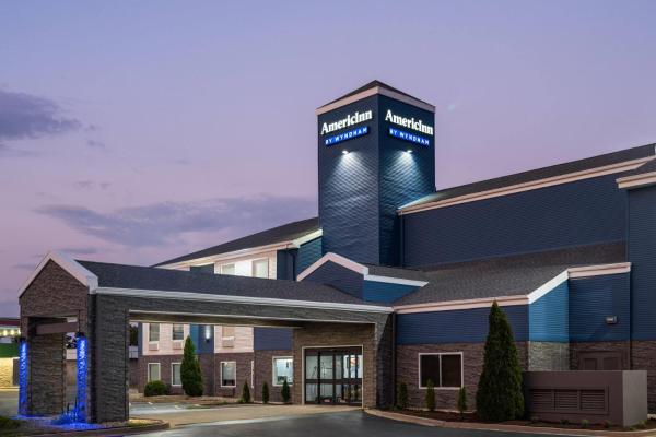 Americinn By Wyndham Urbana Champaign University Area - Champaign, IL