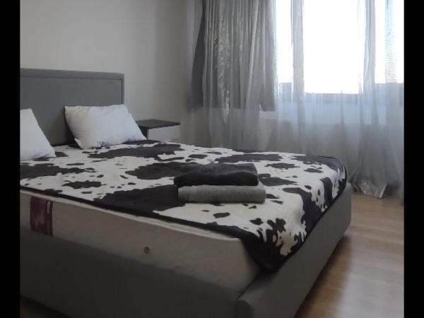 A la foto es mostra l'objecte Lux apartament in eco zone situat a la ciutat de Chisinau.