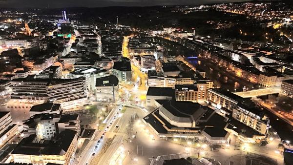 3 Zimmer Küche Bad 80m2 Ferienwohnung Am Messplatz Pforzheim - Pforzheim