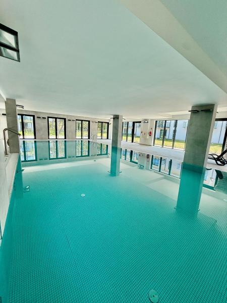 Rezydencja Niechorze 225 Z Basenem, Sauną, Jacuzzi W Cenie - 5d Apartments - Niechorze