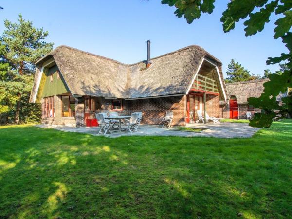 Holiday Home Alfons - 600m From The Sea By Interhome - Blåvand