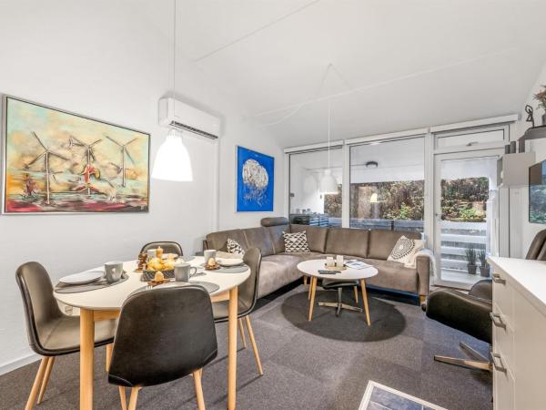 Apartment Soffhie - 250m From The Sea By Interhome - Søndervig