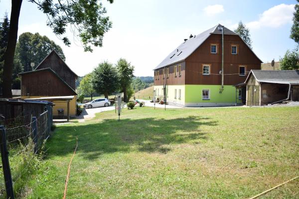 A la foto es mostra l'objecte Fw Waldmühle situat a la ciutat de Ottendorf.