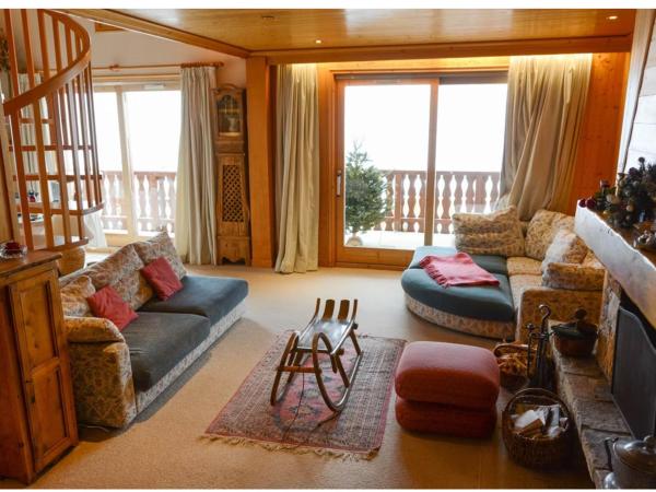 Bel Appartement 4 Pièces à Méribel, 8 Pers., Proche Des Pistes, Parking, Wifi - Fr-1-411-954 - Méribel