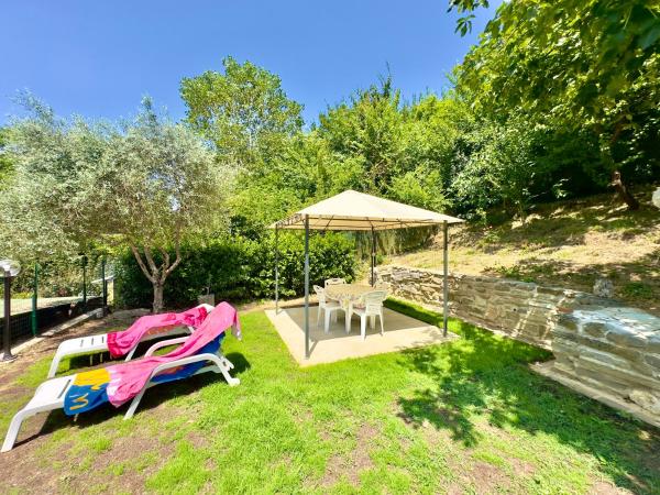 Rifugio Toscano Per 4 Con Giardino Privato E Bbq - Montevarchi