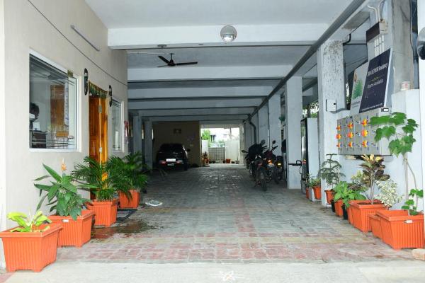 Sri Kasthuri Residency - Andhra Pradesh